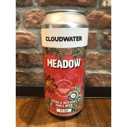 Meadow  Cloudwater - The Hoptimist