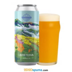 Basqueland Brewing Brétema