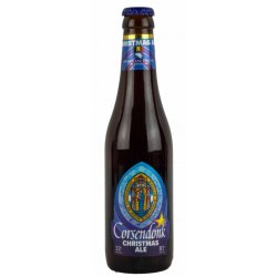 Brouwerij Corsendonk Corsendonk Christmas Ale [Natal] - Craft & Draft