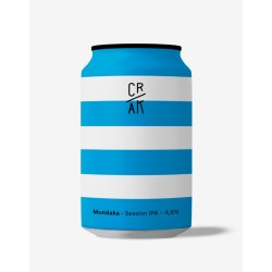 Crak Mundaka - CRAK Brewery