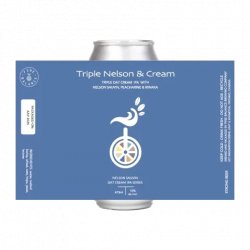 Fine Balance Brewing Triple Nelson & Cream