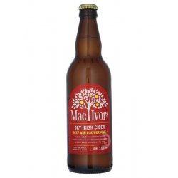 Mac Ivors - Traditional Dry Cider - Beerdome