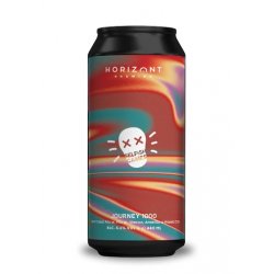 Selfish Games    Journey1000  (Simcoe, Amarillo, Mosaic Cryo) - Horizont Brewing