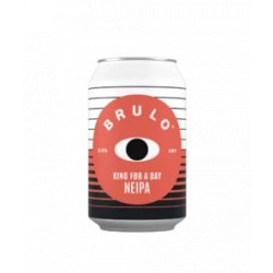 BRULO King For A Day NEIPA