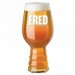 Vaso IPA Fred 0,4L 
