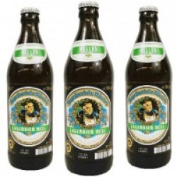 Augustiner Lagerbier Hell