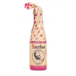 Bacchus Frambozenbier - Raspberry Beer 375ml - Fountainhall Wines