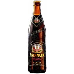 Erdinger Dunkel - Rus Beer