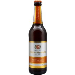 Neunspringer Hefeweizen - Rus Beer