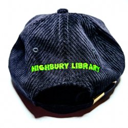 Volatile Acidity Cap - Highbury Library