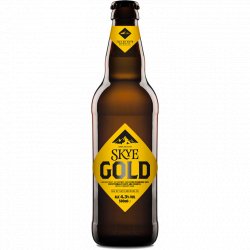 Isle of Skye Brewing Company - Skye Gold 500ml - Fountainhall Wines