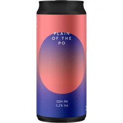 CRAK - PLAIN OF THE PO - Bereta Brewing Co.