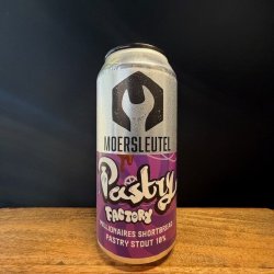 Moersleutel Craft Brewery Pastry Factory: Millionaires Shortbread Moersleutel Craft Brewery Pastry Factory: Millionaires Shortbread