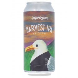 Stigbergets - Harvest IPA - Beerdome