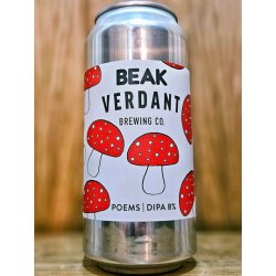 Beak Brewery v Verdant - Poems - Dexter & Jones