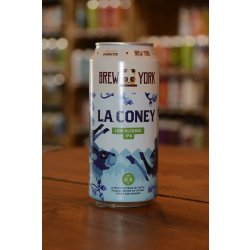Brew York LA Coney