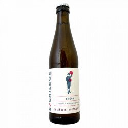 Sacrilège - TRÊVE - Bereta Brewing Co.