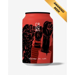 Crak Guerrilla® - CRAK Brewery