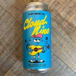 Play Brew Co - Cloud Nine (IPA - Session) - Lost Robot