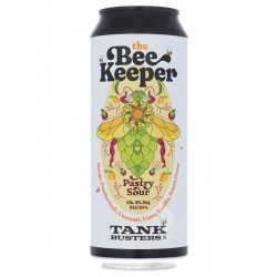 TankBusters - The BeeKeeper Vol. 2 - Beerdome