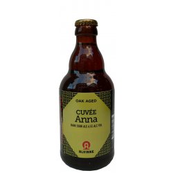 Brouwerij Alvinne Cuvée Anna - Craft & Draft