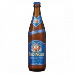 Erdinger Alcoholvrij - Una Más