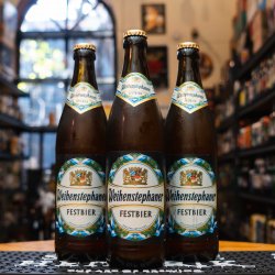 Weihenstephaner Festbier
