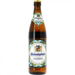 Weihenstephaner Festbier
