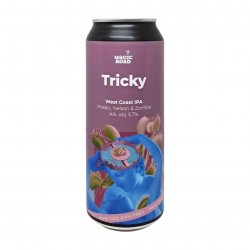 Magic Road Tricky Magic Road Tricky