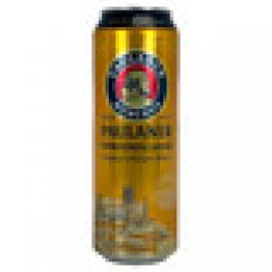 Paulaner Original Munich Lager 19.2oz Can - Holiday Wine Cellar