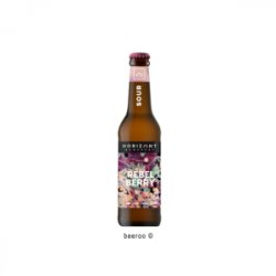 Horizont  Rebel Berry  33 cl (bottiglia) - Beeroo