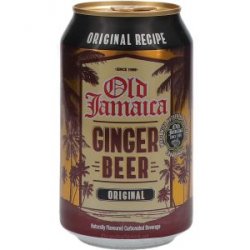 Old Jamaica Ginger Beer - Drankgigant.nl