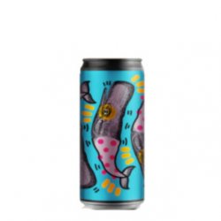 ANTIKORPO WHALE DANCE RYE - Birre da Manicomio