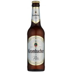 Krombacher Pilsener - Drankgigant.nl