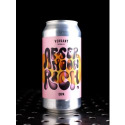 Verdant  Afternoon Rich. No.  DIPA  8% - Quaff Webshop