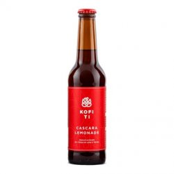 Kofi Ti - Cascara Lemonade - Brizzly.ro