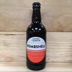 Loose Cannon Bombshell 500ml Bottle Best Before: 10.04.24 - Kay Gee’s Off Licence