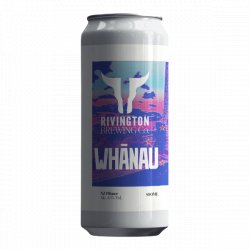 Rivington Brewing Co. Whānau - Craft Central