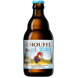 Chouffe 0.0% Alcohol Free Blonde 330mL - The Hamilton Beer & Wine Co