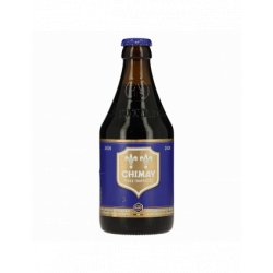 CHIMAY BLEUE - 1001 Bières