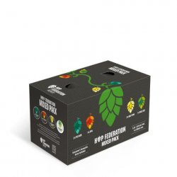 Hop Federation Mixed 6x330mL - The Hamilton Beer & Wine Co