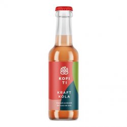 Kofi Ti - Kraft Kola - Brizzly.ro