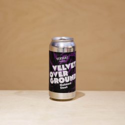 Verdant Velvet Overground - The Hop Vault