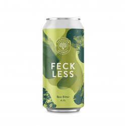 Feckless 4.1% From (£2.84) — RedWillow Brewery - Redwillow