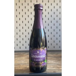 Lindemans Cassis Lindemans Cassis