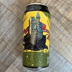 Brass Castle - Beowulf (Lager - Helles) - Lost Robot