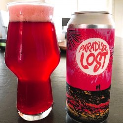 Blood Brothers Brewing Paradise Lost - Spiced Cherry