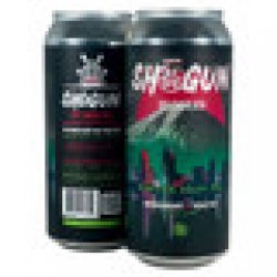 Embolden Shogun Midnight In Tokyo Matcha Hazy IPA Can - Holiday Wine Cellar