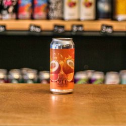 Azvex Brewing Company MANA - Mandarin & Coconut
