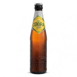 Cobra Zero Alcohol Free Beer 24 x 330ml - Click N Drink